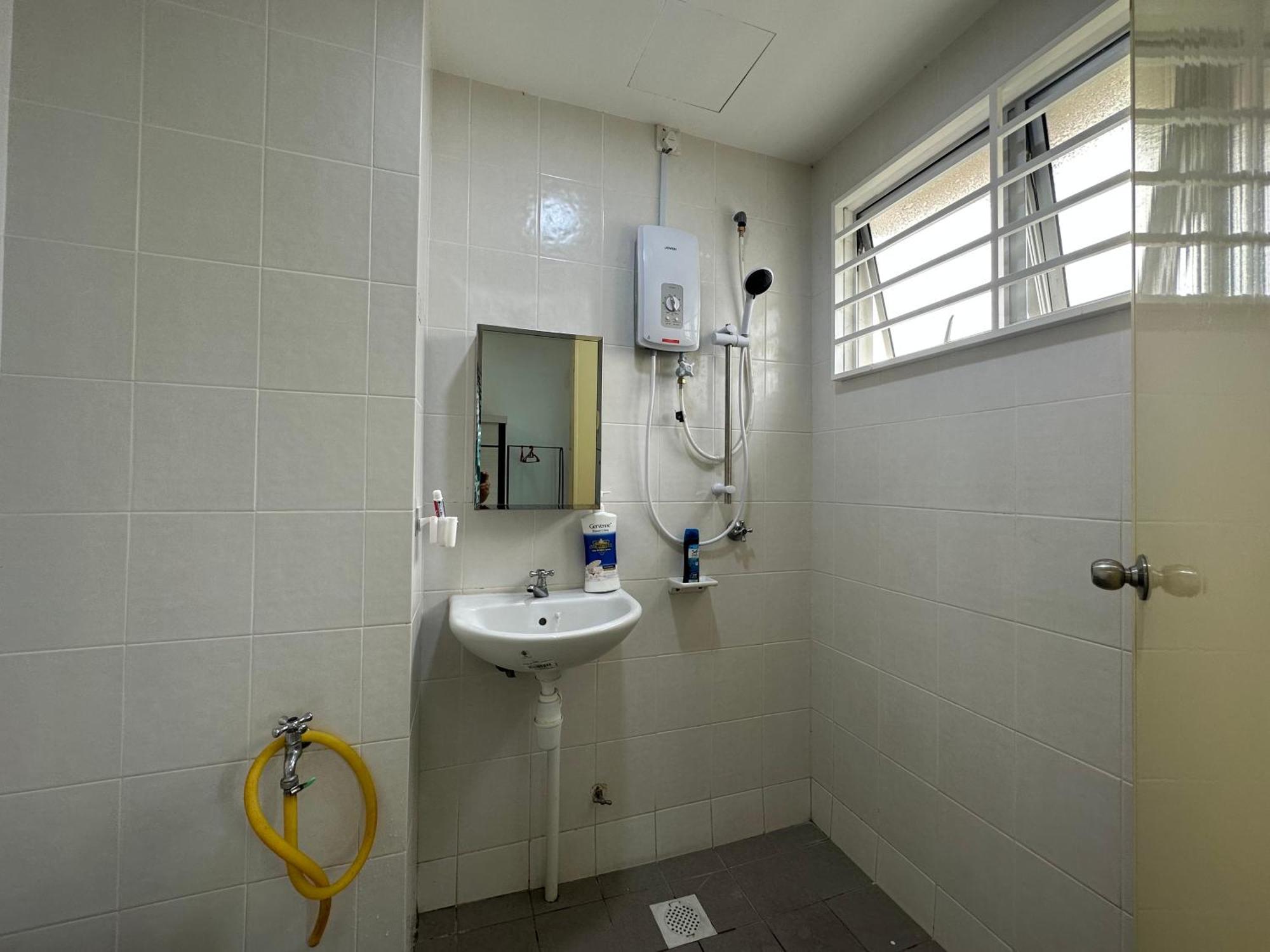 Setia Alam Islamic Homestay Shah Alam Buitenkant foto