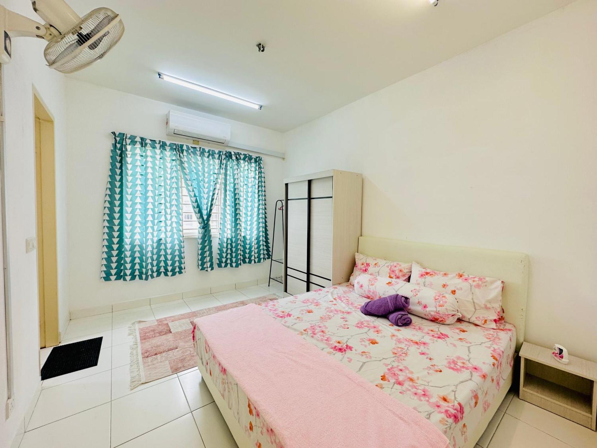 Setia Alam Islamic Homestay Shah Alam Buitenkant foto