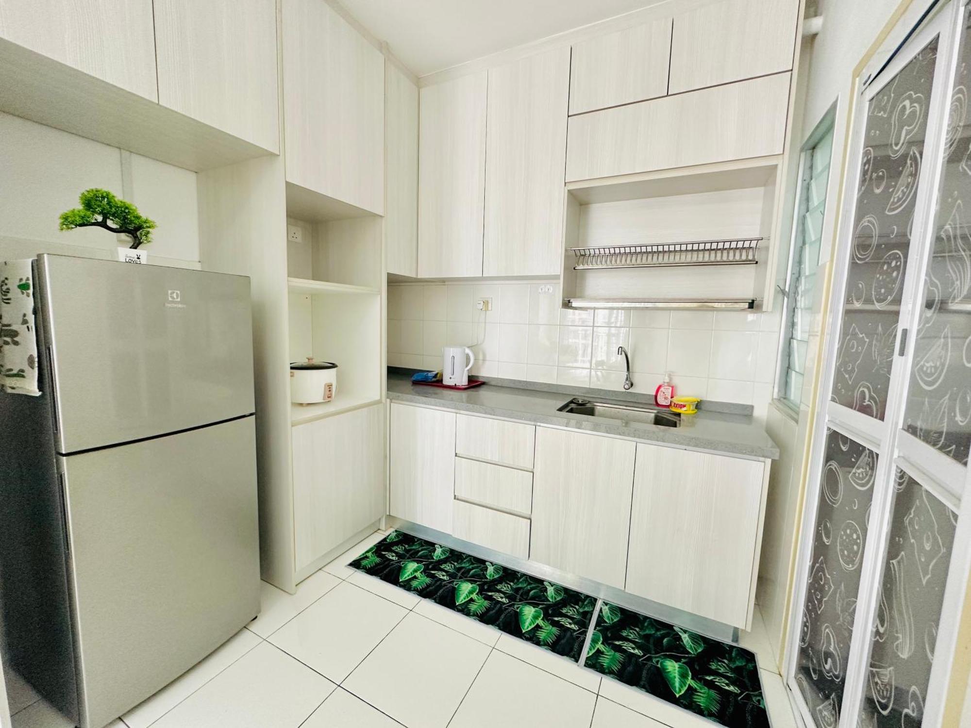 Setia Alam Islamic Homestay Shah Alam Buitenkant foto