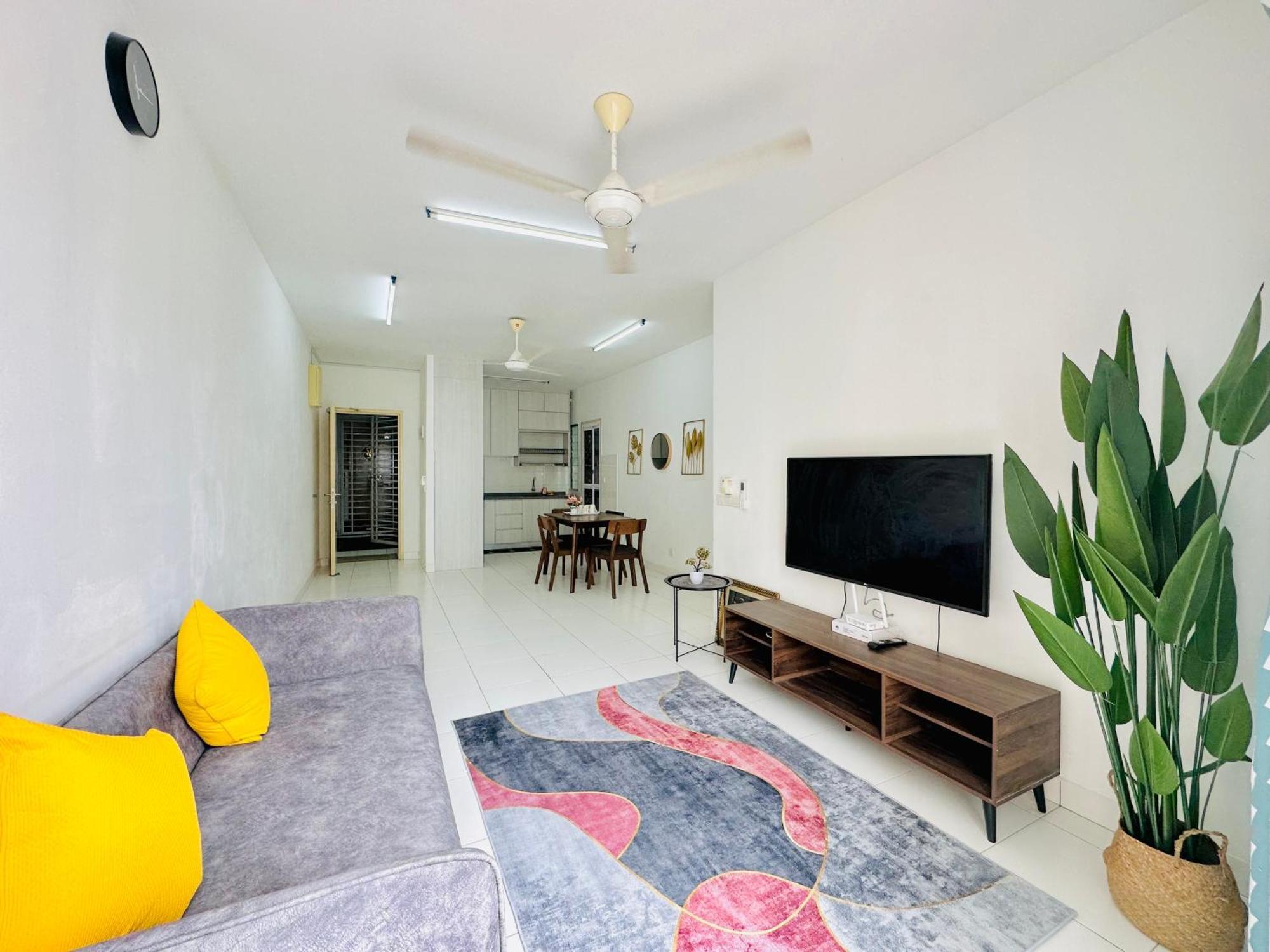 Setia Alam Islamic Homestay Shah Alam Buitenkant foto