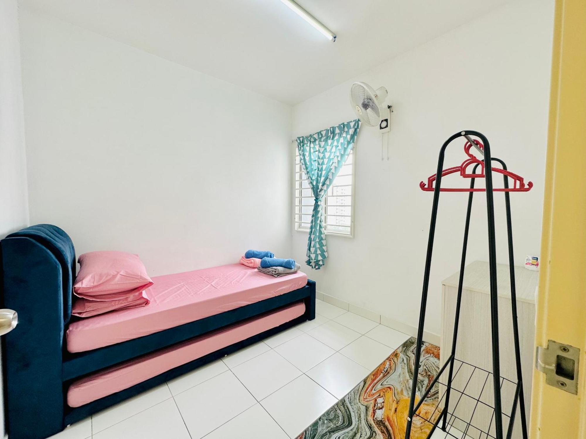 Setia Alam Islamic Homestay Shah Alam Buitenkant foto