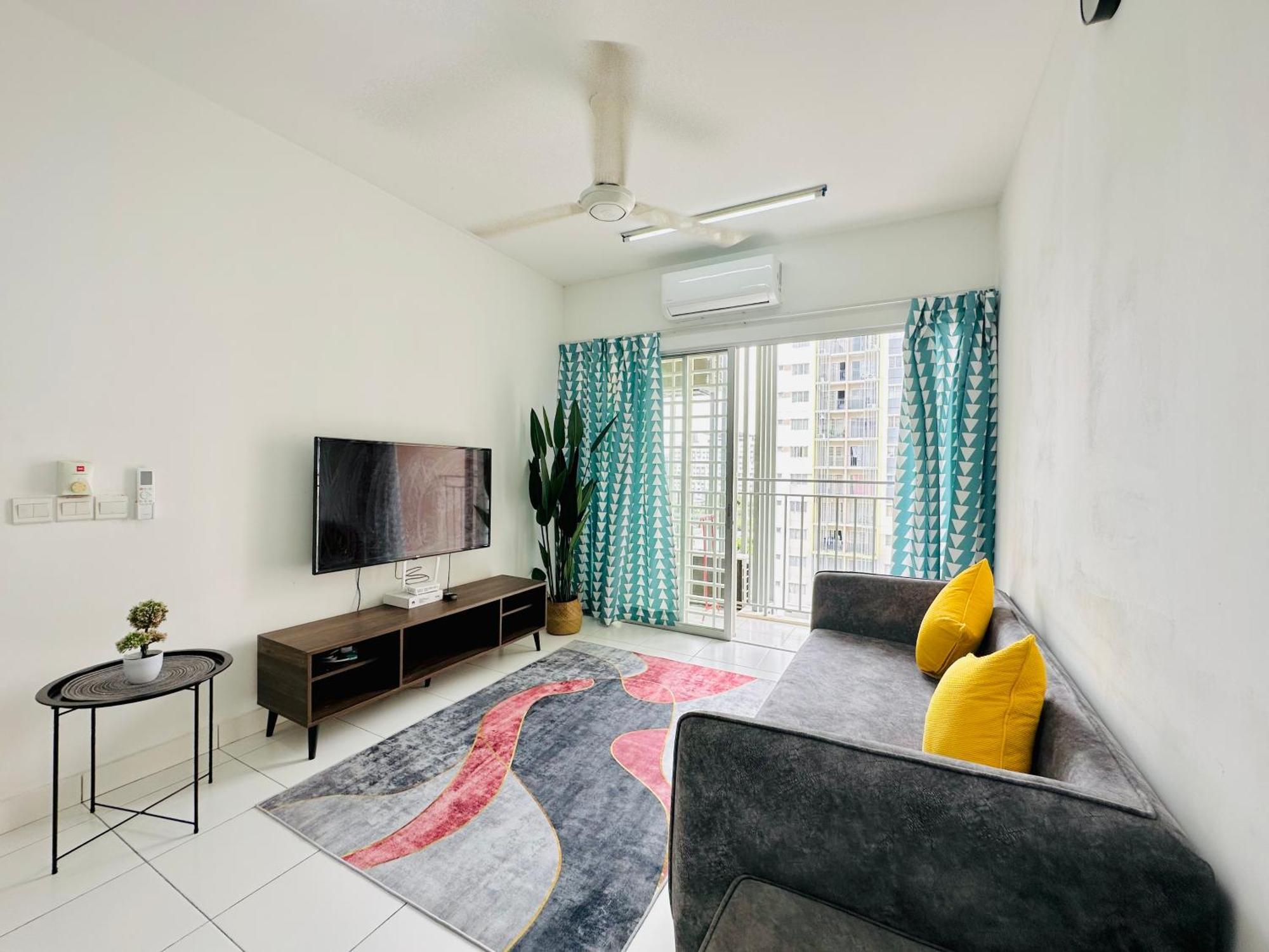 Setia Alam Islamic Homestay Shah Alam Buitenkant foto