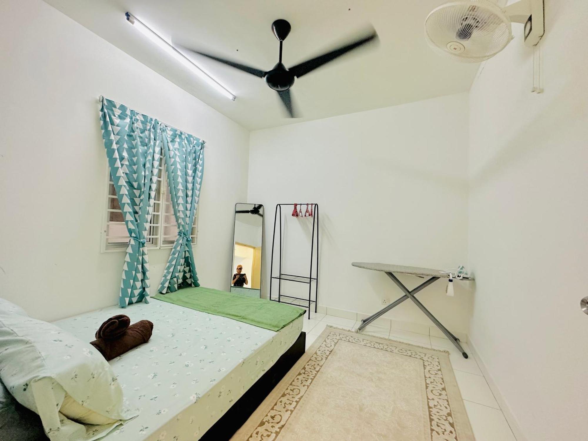 Setia Alam Islamic Homestay Shah Alam Buitenkant foto
