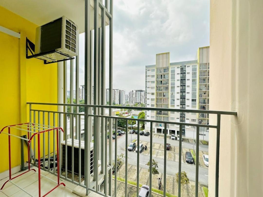 Setia Alam Islamic Homestay Shah Alam Buitenkant foto