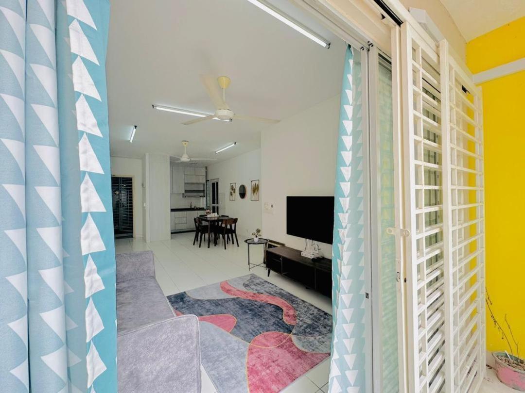 Setia Alam Islamic Homestay Shah Alam Buitenkant foto